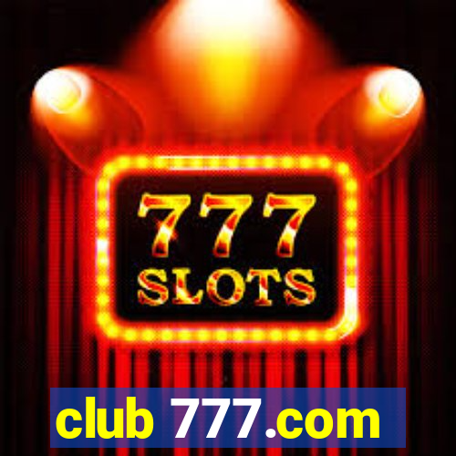 club 777.com